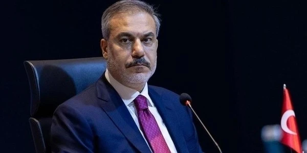 Hakan Fidan: Netanyahu'nun Politikaları Bölge İçin Bir Tehdit