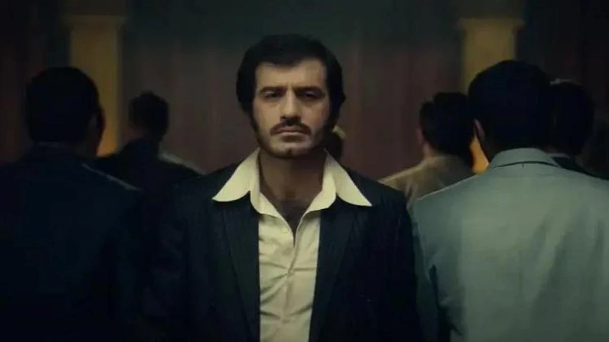 Dayı: Bir Adamın Hikayesi — Adil Bir Kabadayı'nın Yolculuğu