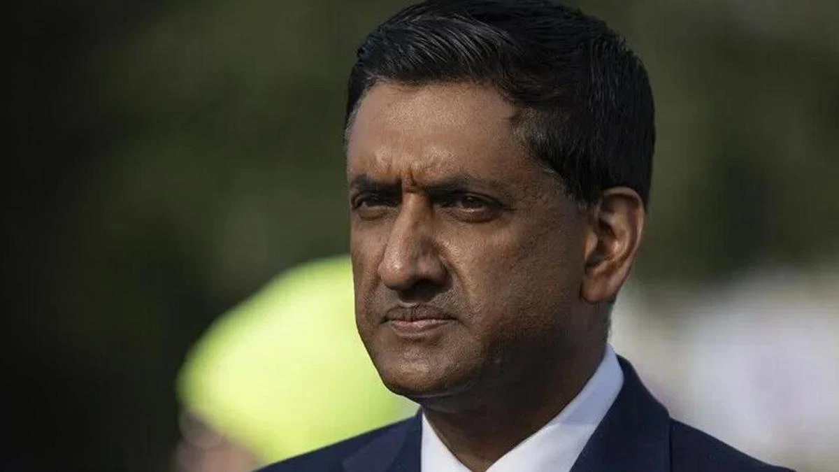 Ro Khanna Batı Şeria'da 90 dakika alıkonuldu, uyardı