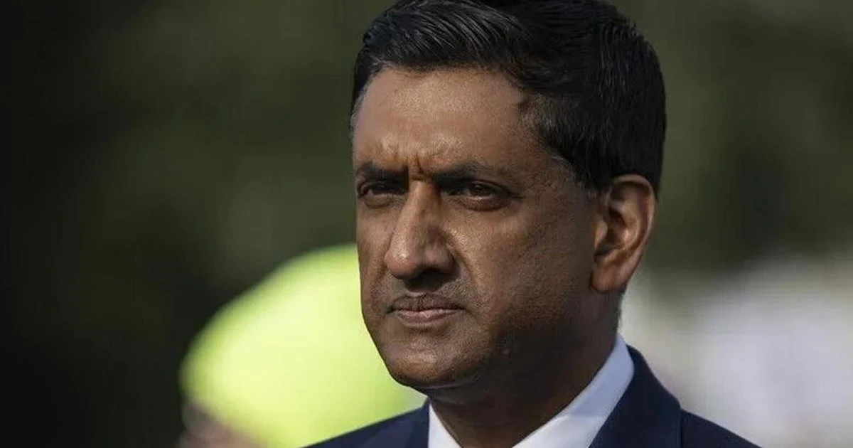 Ro Khanna Batı Şeria'da 90 dakika alıkonuldu, uyardı