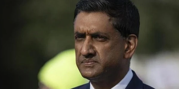 Ro Khanna Batı Şeria'da 90 dakika alıkonuldu, uyardı