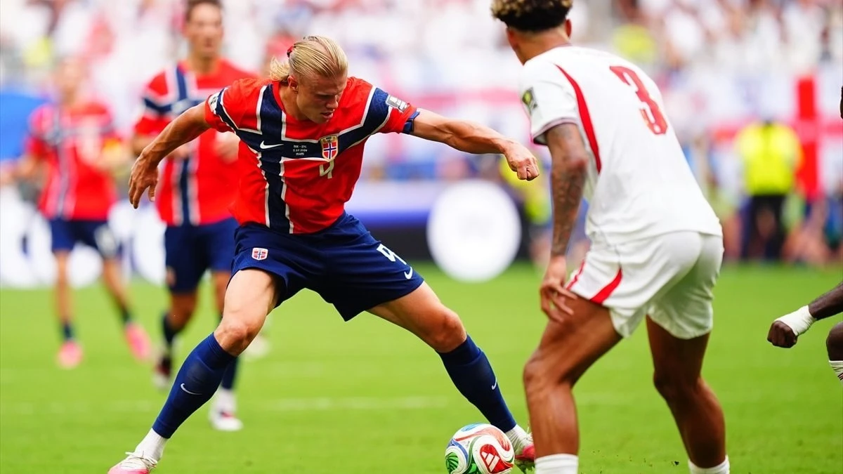 İngiltere, Norveç'i uzatmada 2-1 yenip Dünya Kupası yarı finalinde