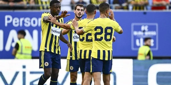 İsmail Kartal: Fenerbahçe, Avusturya kampında Pogon'u 4-0 yendi