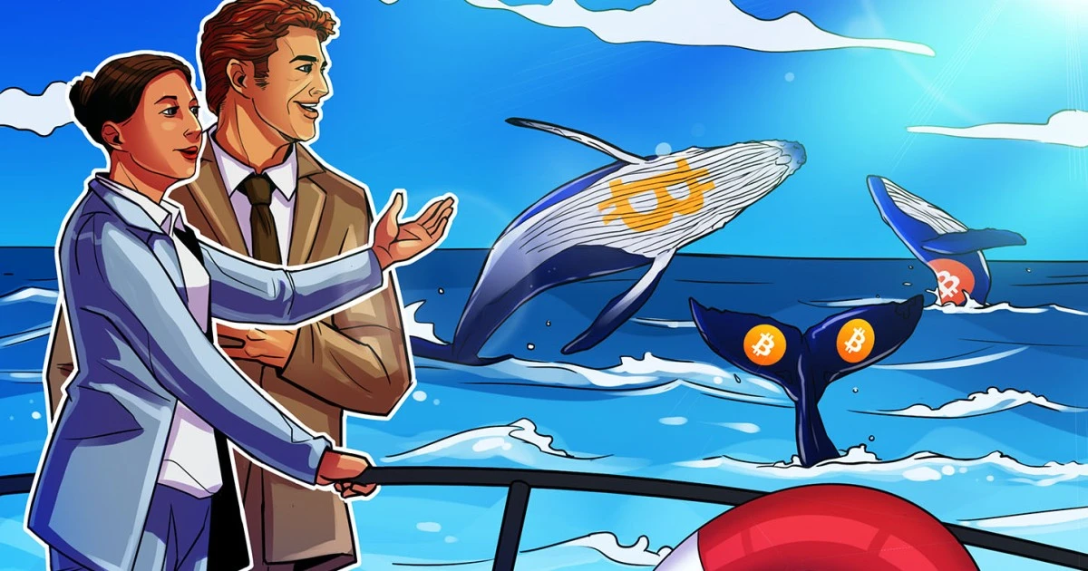 Bitcoin'deki 64.000 Dolarlık Sıçrama: ABD Balinaları Etkili Oldu