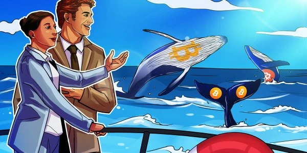 Bitcoin'deki 64.000 Dolarlık Sıçrama: ABD Balinaları Etkili Oldu