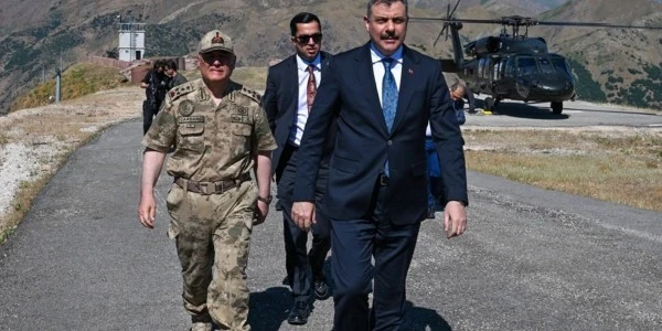 Çiftçi: 'Terörsüz Türkiye' projesi başarıya ulaşacak