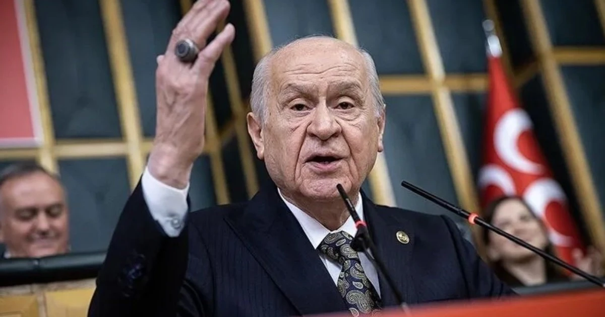 Devlet Bahçeli'nin Haluk Levent hakkında söyledikleri gündemde