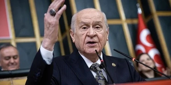 Devlet Bahçeli'nin Haluk Levent hakkında söyledikleri gündemde