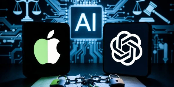 Apple'dan OpenAI ve İki Eski Çalışana Ticaret Sırları Davası