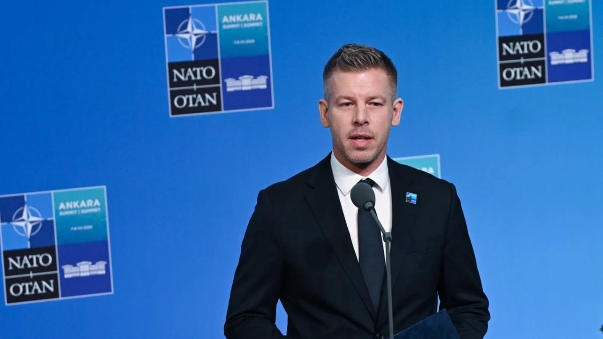 Macaristan Başbakanı Magyar Türkiye'de tatil yaptı: NATO sonrası