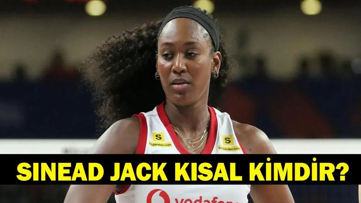 Sinead Jack Kısal kimdir? Fenerbahçe orta oyuncusunun kariyeri