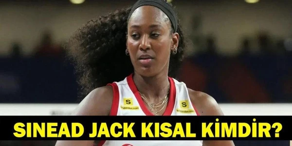 Sinead Jack Kısal kimdir? Fenerbahçe orta oyuncusunun kariyeri