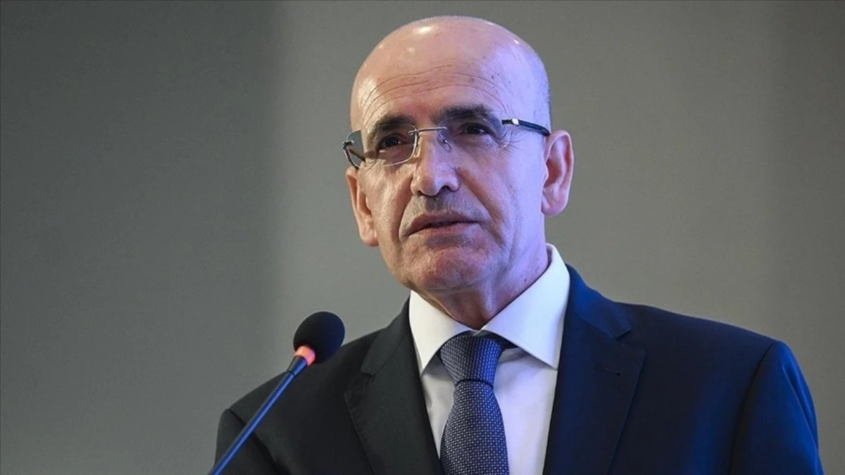Şimşek: Cari açığın sürdürülebilirliği ekonomiye direnç kazandırıyor