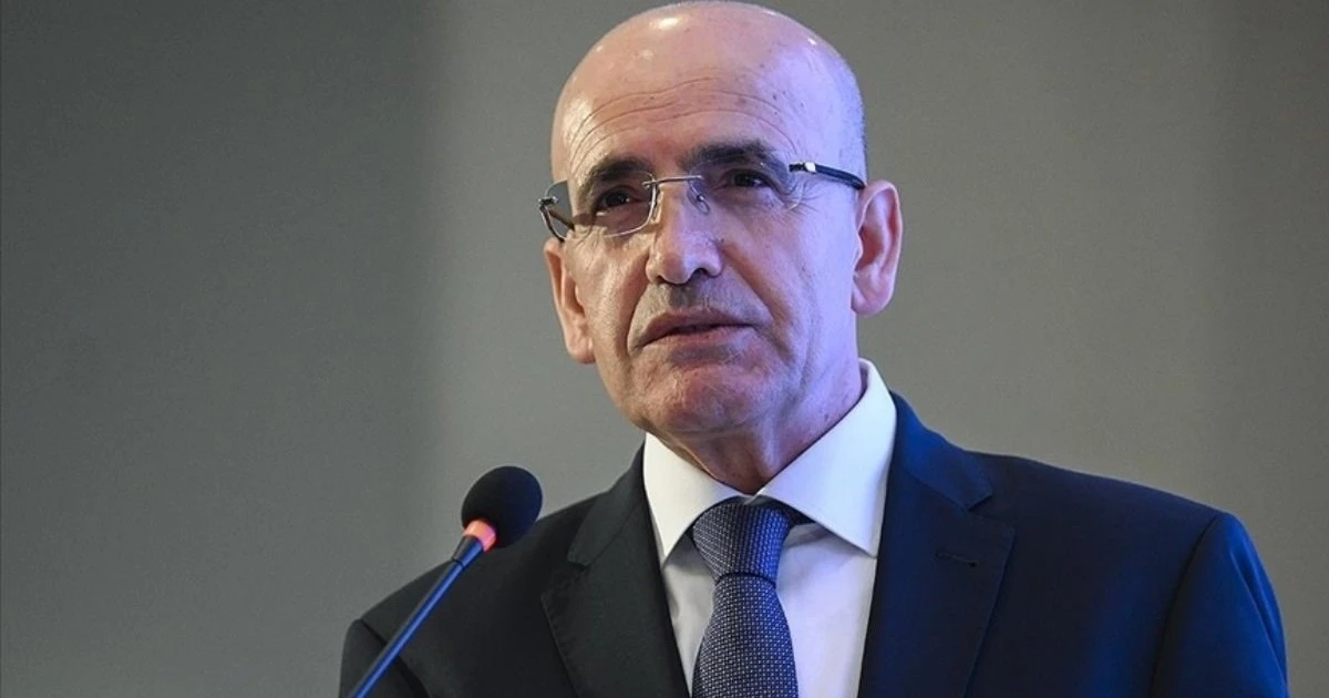 Şimşek: Cari açığın sürdürülebilirliği ekonomiye direnç kazandırıyor