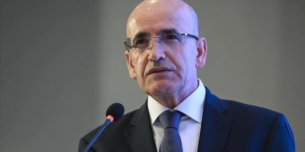 Şimşek: Cari açığın sürdürülebilirliği ekonomiye direnç kazandırıyor