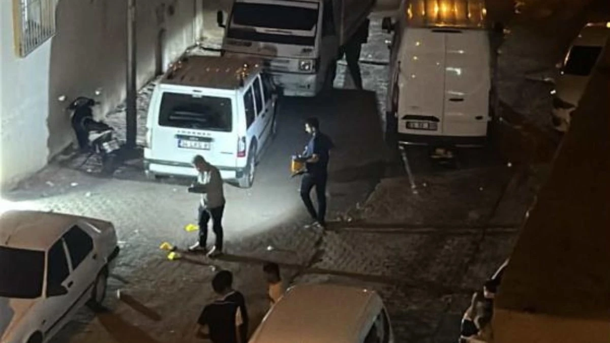 Şanlıurfa Siverek'te iki grup arasında kavga: 2 yaralı