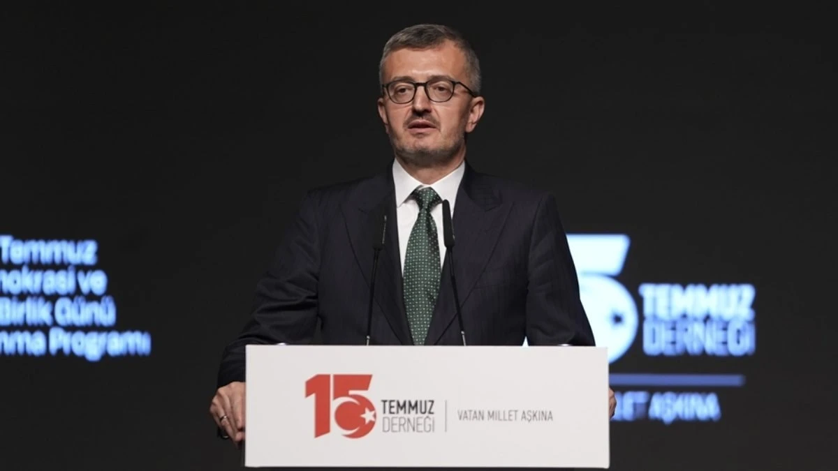 Duran: FETÖ, faaliyet gösterdiği her ülke için bir tehdittir