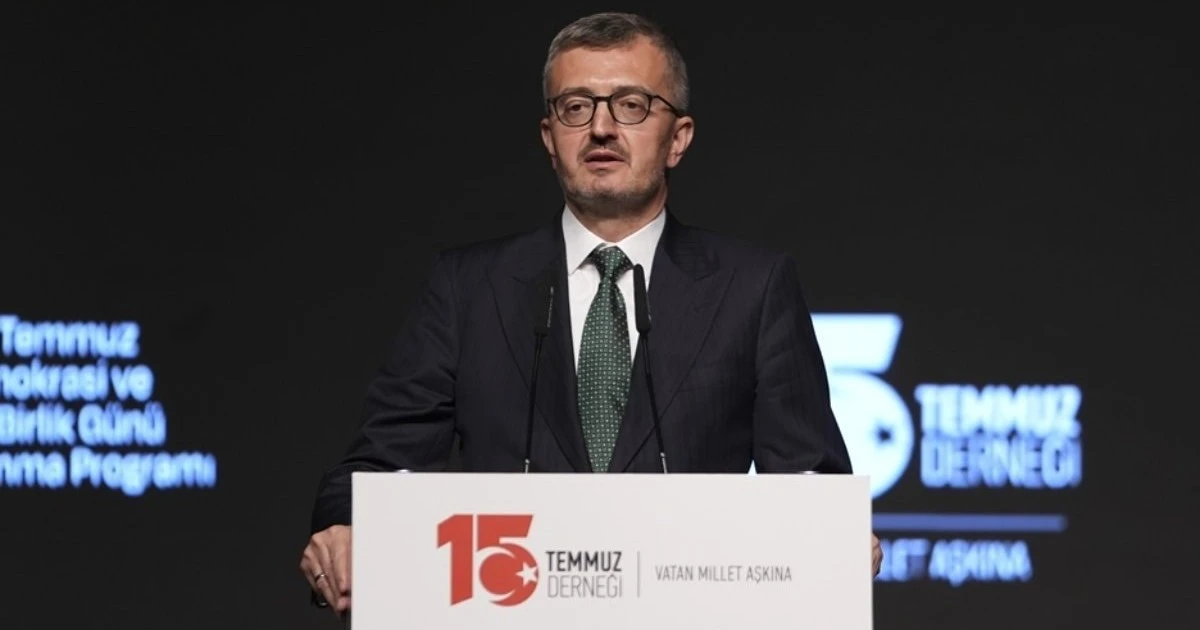 Duran: FETÖ, faaliyet gösterdiği her ülke için bir tehdittir