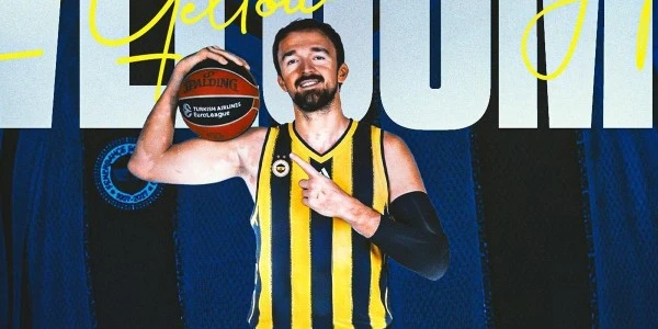 Sertaç Şanlı Fenerbahçe'ye geri döndü: 1 yıllık sözleşme