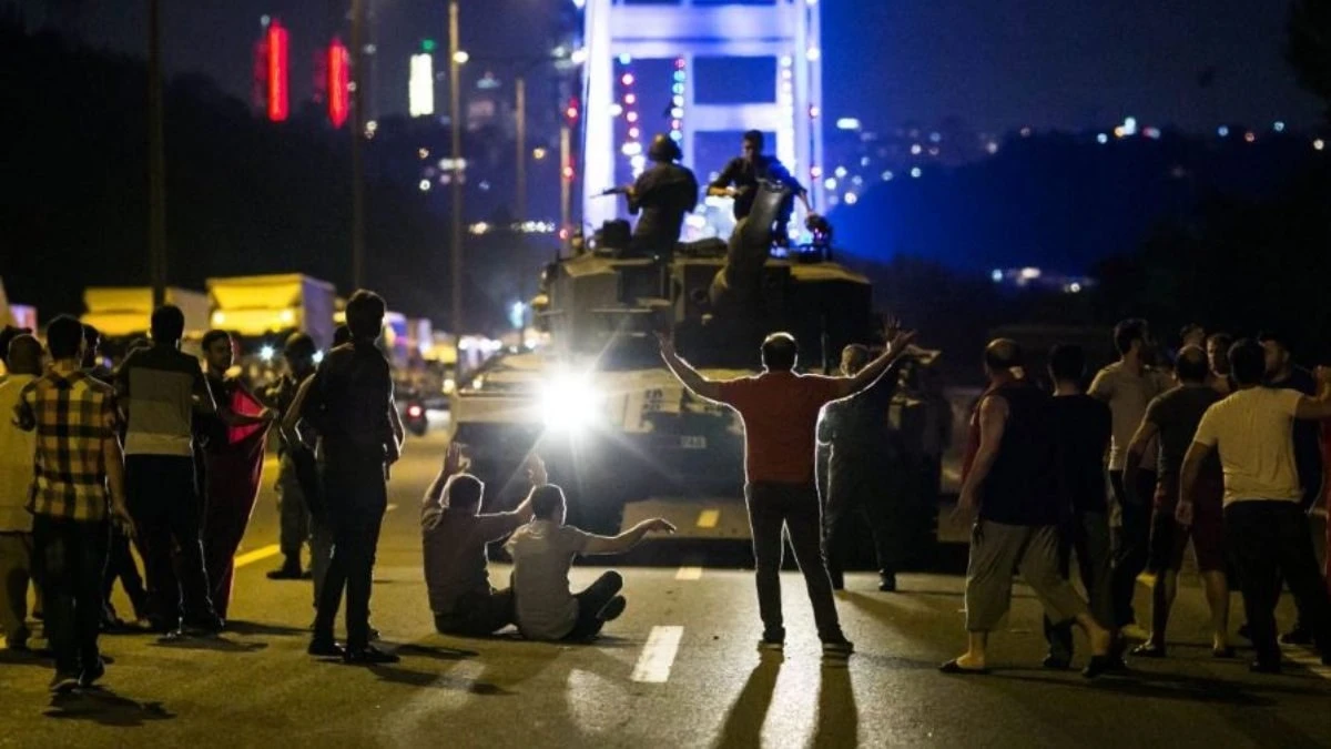 15 Temmuz’un kahramanları: 251 şehit unutulmadı, unutulmayacak