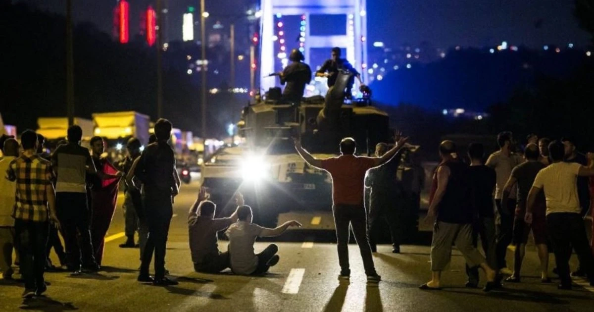 15 Temmuz’un kahramanları: 251 şehit unutulmadı, unutulmayacak