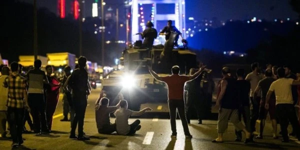 15 Temmuz’un kahramanları: 251 şehit unutulmadı, unutulmayacak