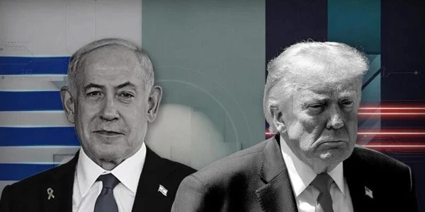 Trump'tan Netanyahu'ya sert uyarı: 'Orada sizi istemiyorlar'