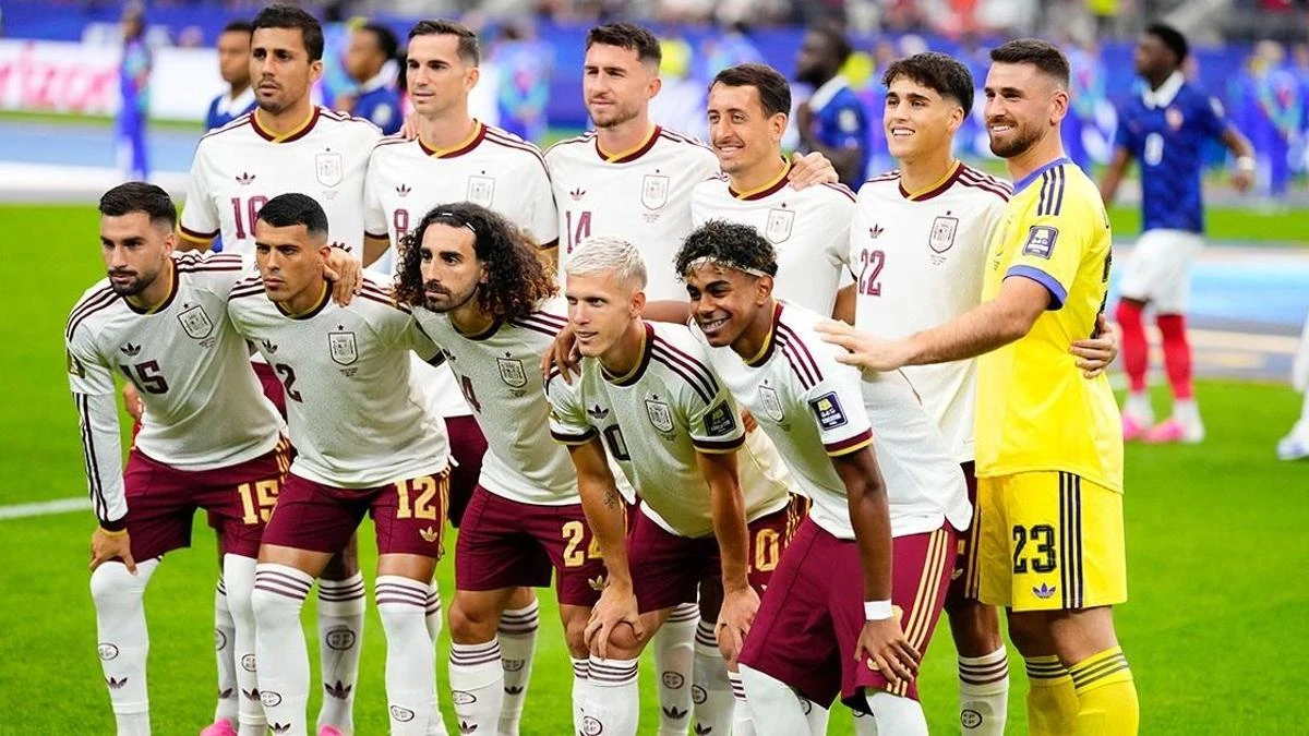 Dünya Kupası'nda ilk finalist İspanya: Fransa 2-0 mağlup