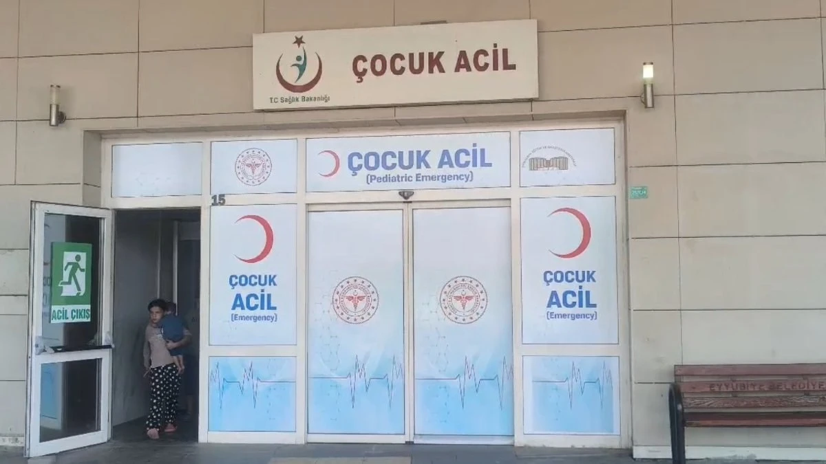 Şanlıurfa'da hemşire kılığıyla bebek kaçırma girişimi engellendi