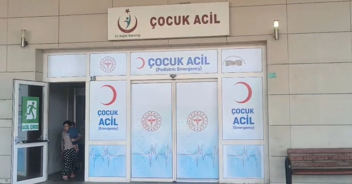 Şanlıurfa'da hemşire kılığıyla bebek kaçırma girişimi engellendi
