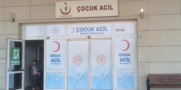 Şanlıurfa'da hemşire kılığıyla bebek kaçırma girişimi engellendi