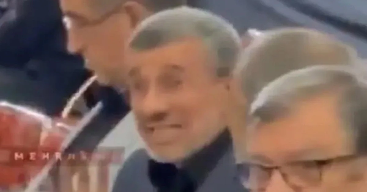 Ahmedinejad Hamaney anma töreninde görüntülendi, iddialara yanıt