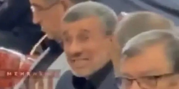Ahmedinejad Hamaney anma töreninde görüntülendi, iddialara yanıt