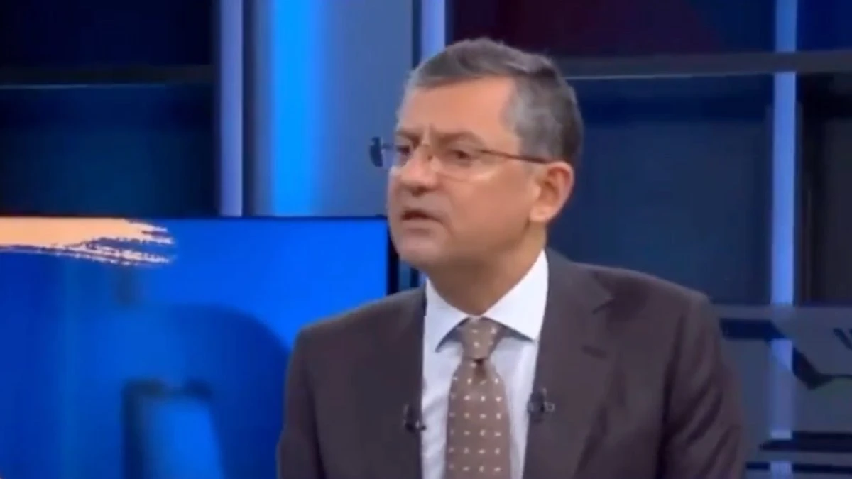 Özgür Özel'in 2023'teki sözleri yeniden gündemde: Ahbap tartışması