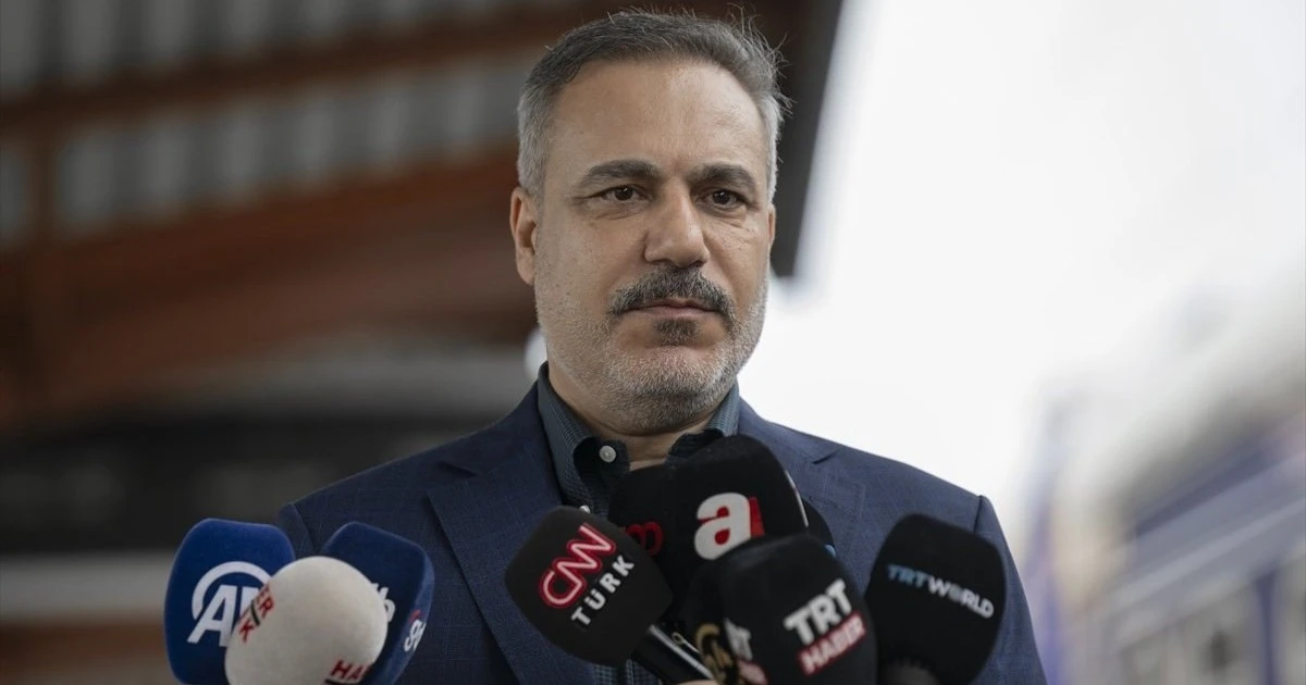 Hakan Fidan: FETÖ artık kullanım değeri bitmiş bir yapıdır