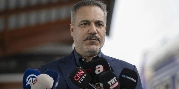 Hakan Fidan: FETÖ artık kullanım değeri bitmiş bir yapıdır