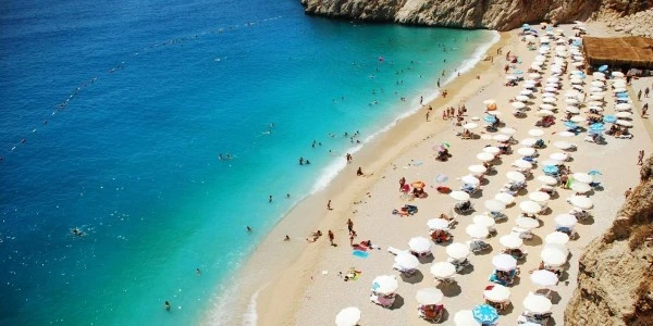 Türkiye turizmde 60,6 milyon ziyaretçiyle dünyanın 4'üncüsü