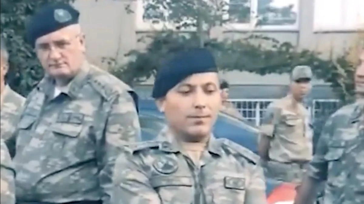 Darbeciye verilen 'Albayın ağzını da bağlayın' yanıtı yeniden