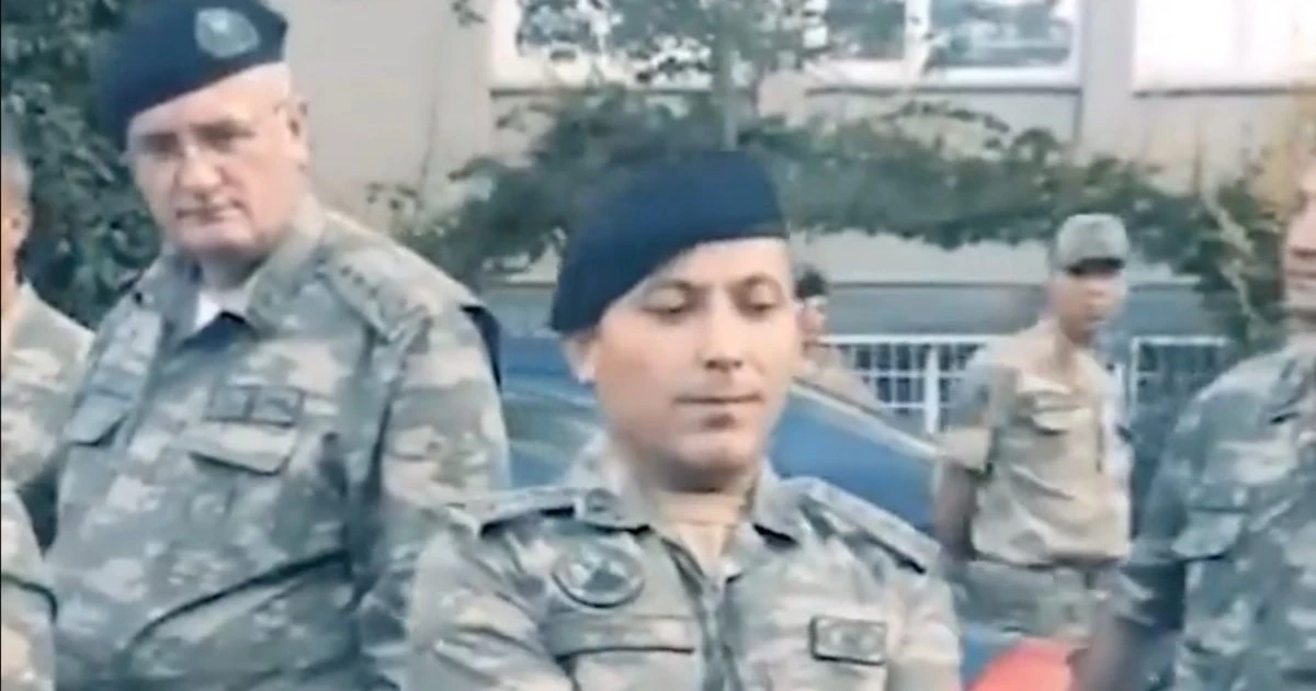 Darbeciye verilen 'Albayın ağzını da bağlayın' yanıtı yeniden