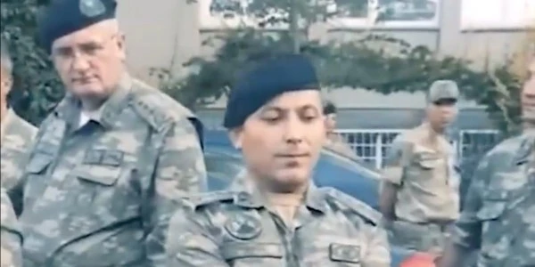 Darbeciye verilen 'Albayın ağzını da bağlayın' yanıtı yeniden