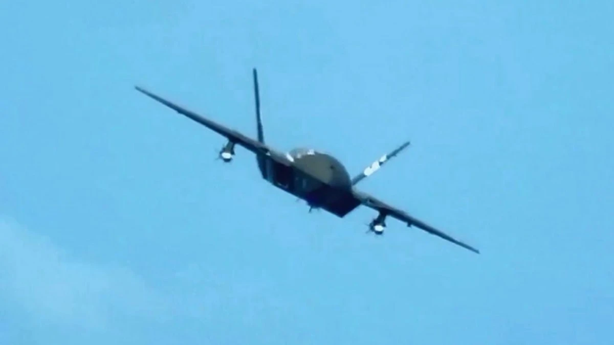Bayraktar KIZILELMA'nın Jet-230 Testi Yunan Basınında Gündem Oldu
