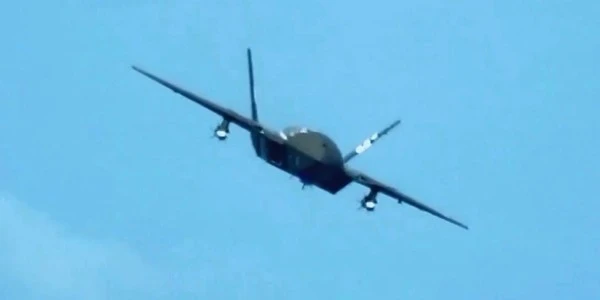 Bayraktar KIZILELMA'nın Jet-230 Testi Yunan Basınında Gündem Oldu