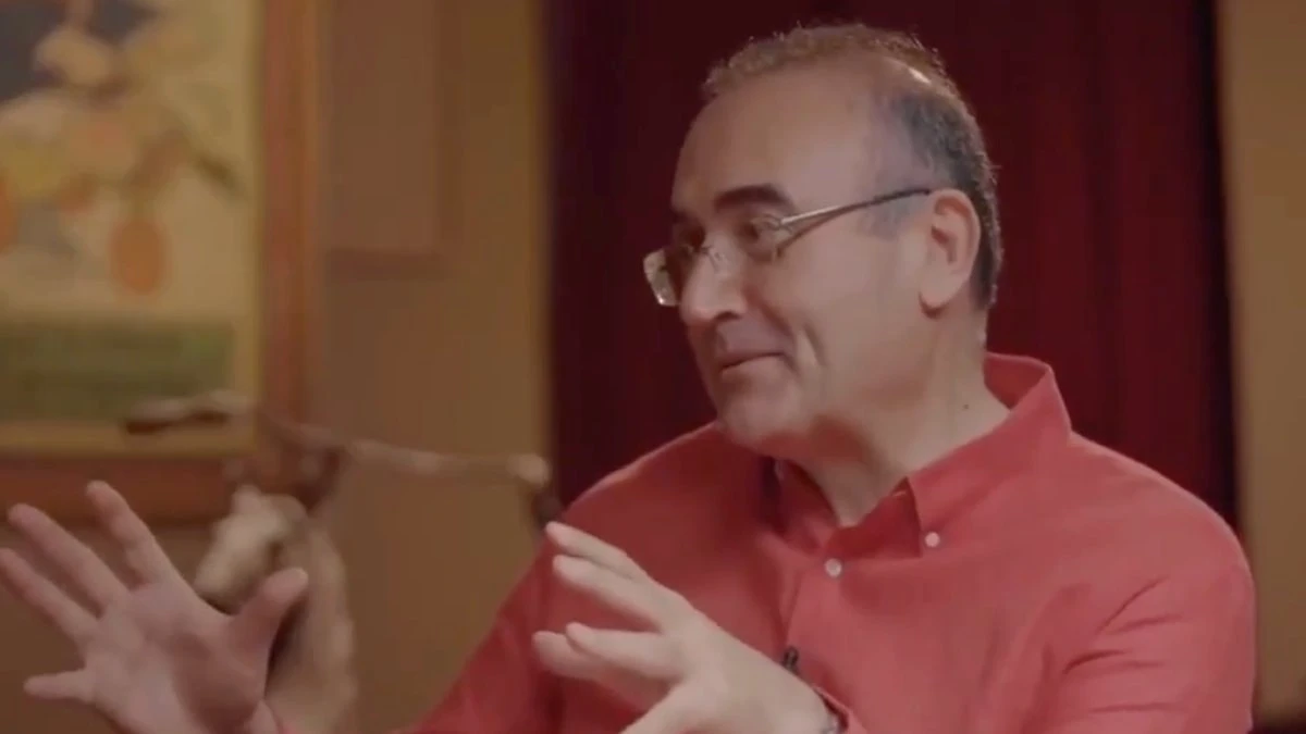Sunay Akın'ın Haluk Levent hakkında söyledikleri yeniden gündem oldu