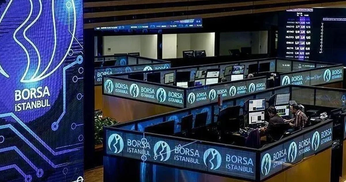 Borsa İstanbul günü yükselişle tamamladı: BIST 100 endeksi artıda