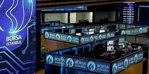 Borsa İstanbul günü yükselişle tamamladı: BIST 100 endeksi artıda
