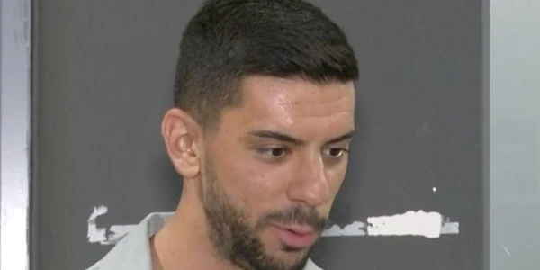 Trabzonspor'un Yeni Transferi Cenk Özkacar Resmen Şehre Geldi