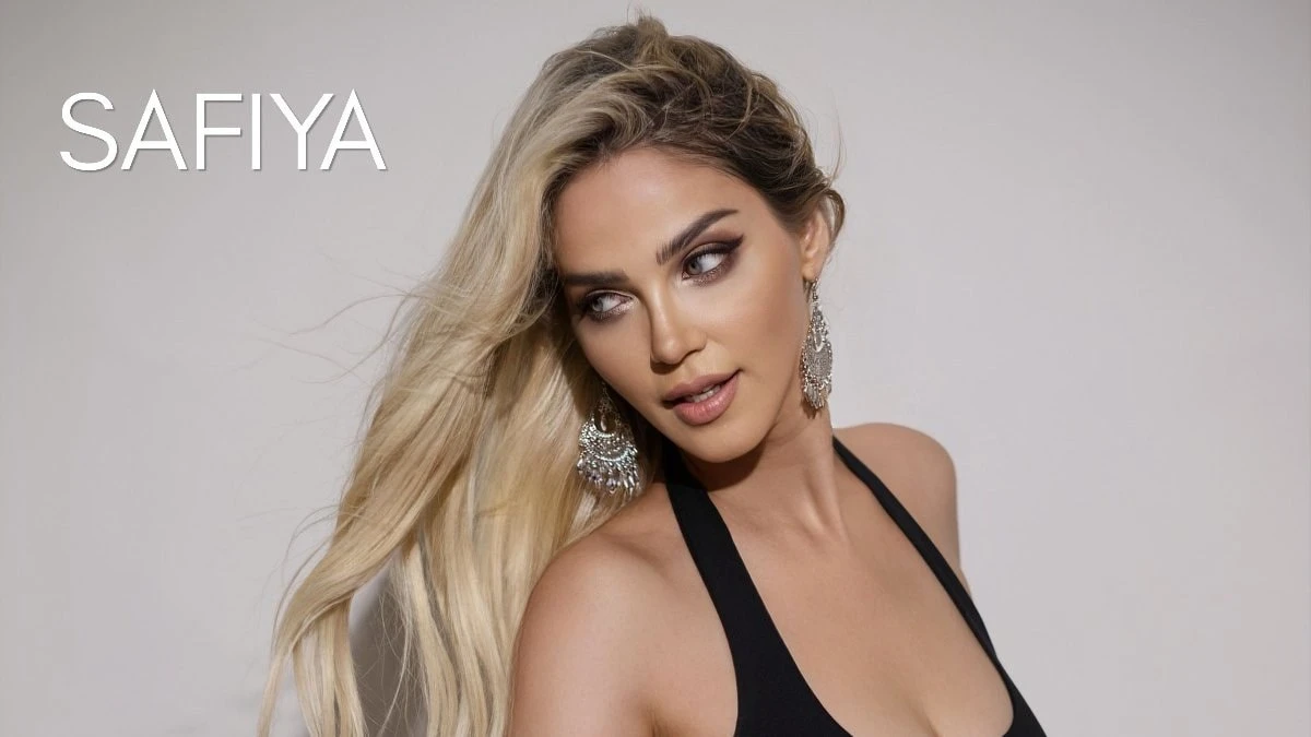 SAFIYA'nın yeni yorumu 'Ich Bin Ich' beğeni topladı