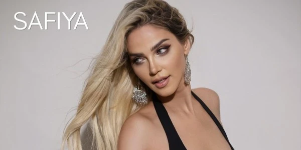 SAFIYA'nın yeni yorumu 'Ich Bin Ich' beğeni topladı