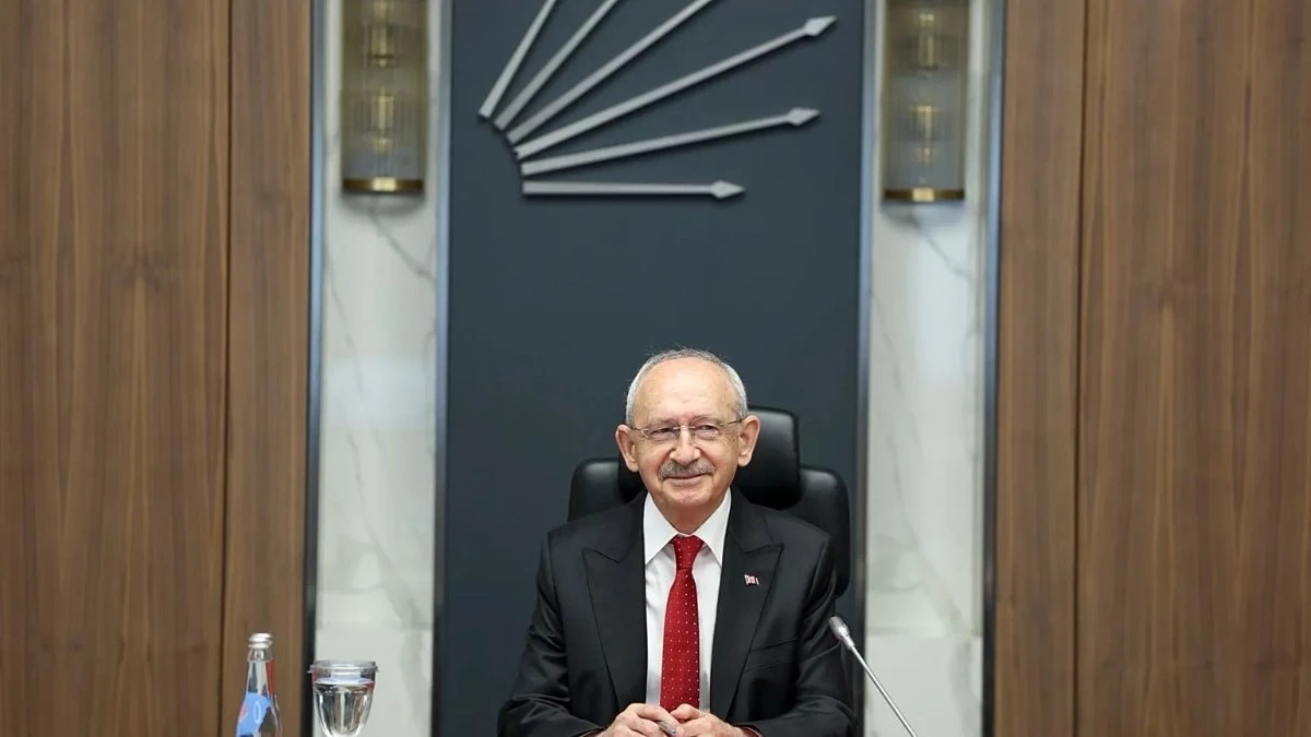 CHP'nin 38. Kurultayı için mutlak butlan kararı Yargıtay'da