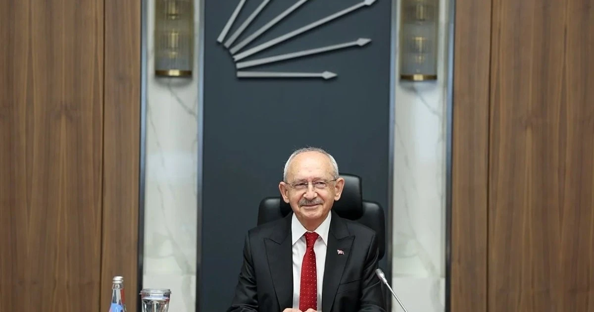 CHP'nin 38. Kurultayı için mutlak butlan kararı Yargıtay'da